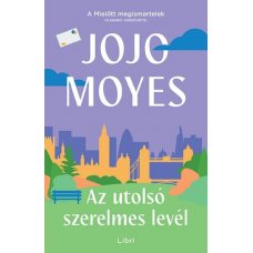 Az utolsó szerelmes levél     21.95 + 1.95 Royal Mail